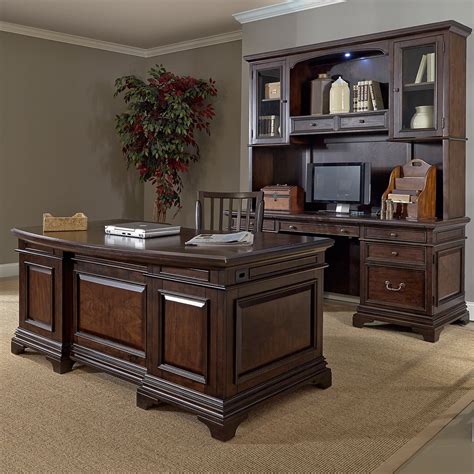 credenza office desk